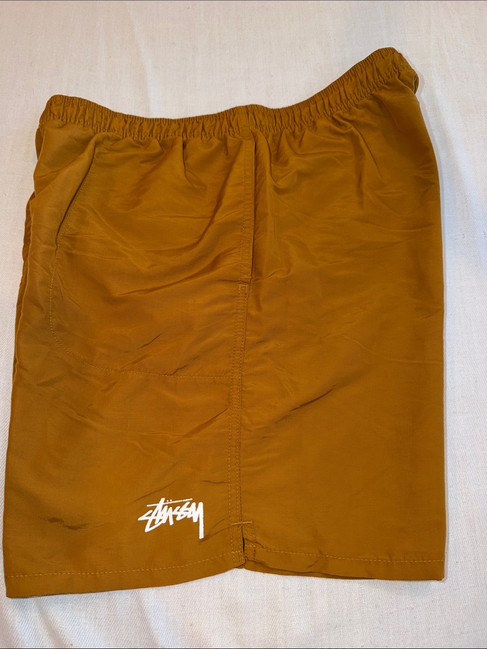 1708107 STUSSY STOCK WATER SHORT SZ M NWOT